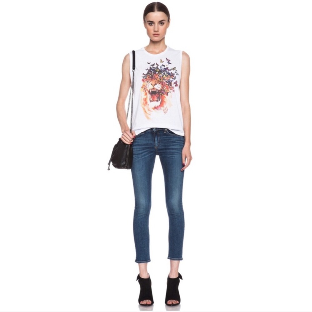 ☆ rag & bone ☆ Crop jean in Sonoma - Picture 2 of 2